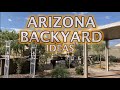 Arizona Backyard Ideas on a Budget