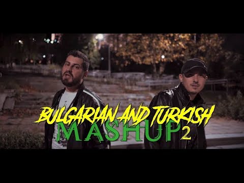 DENIS & FARI - "Bulgarian&Turkish MASHUP 2"