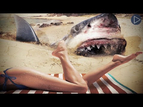 LAND SHARK: DANGER ON THE BEACH ???? Full Exclusive Horror Movie Premiere ???? English HD 2022