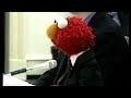 Elmo Testifying Before Congress April 23rd 2002