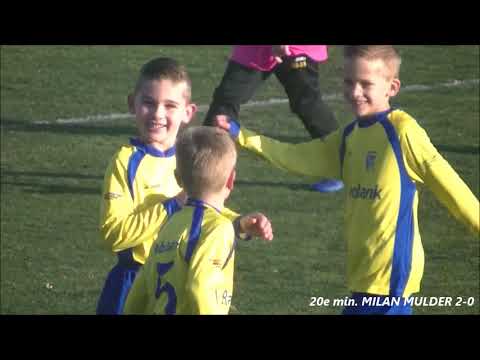 Nunspeet JO8-2-Nunspeet JO8-3  7 november 2020