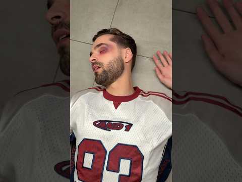 Thomas wordt neergeslagen! 😱