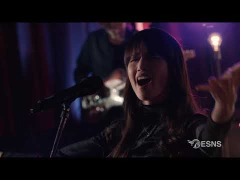 ANNA KANEELINA (EE) — Live at ESNS 2021