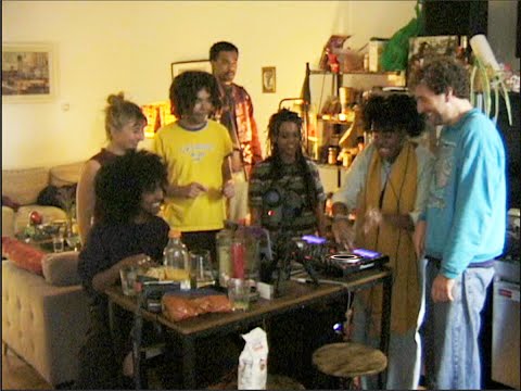 the homies mixing R&B and falling into a black hole