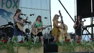 Della Mae, &quot;Empire,&quot; Grey Fox 2013