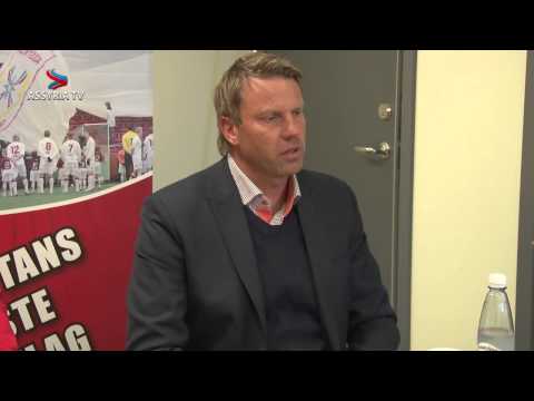 assyriska ff   falkenberg ff   korta spelarintervjuer samt presskonferens 1280x720