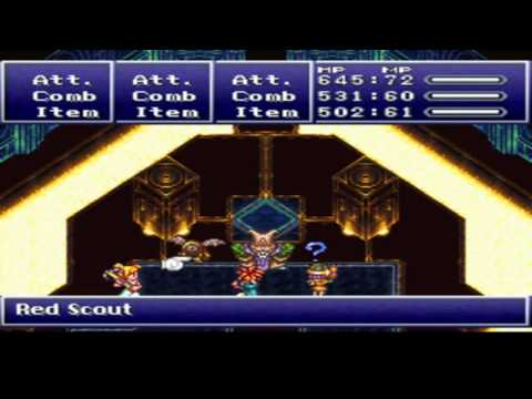 Let's Play Chrono Trigger Episode 33 - Saving Schala, Activation of the Ocean Palace!