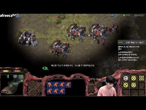 [29.4.22] SC:R 1v1 (FPVOD) Jaedong (Z) vs Mong (T) Eclipse