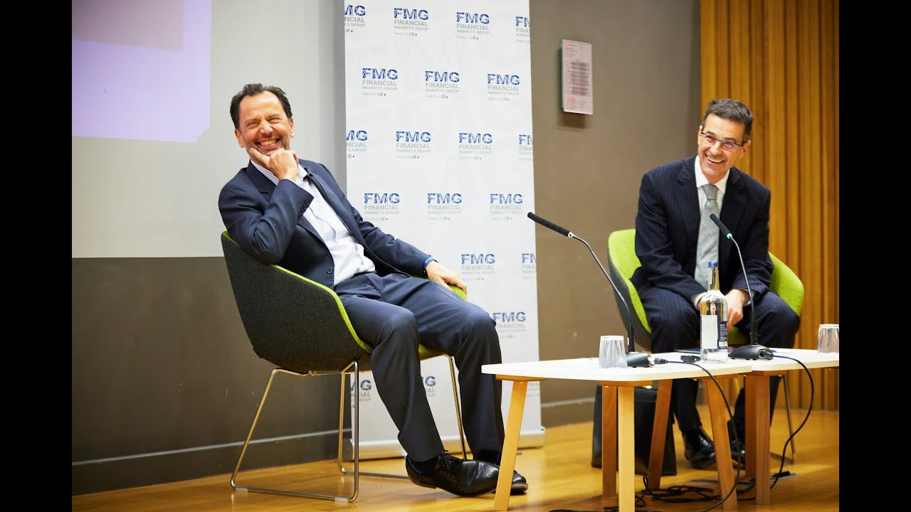 Reforming Capitalism - The Inaugural Sir Oliver Hart Lecture