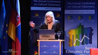 Iveta Radicová  (Former Prime Minister of Slovakia)