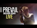 I Prevail Breaking Down LIVE From Detroit