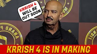 Krrish 4 Movie Update - Hrithik Roshan Starrer ‘Krrish 4’ To Be Announced Soon?