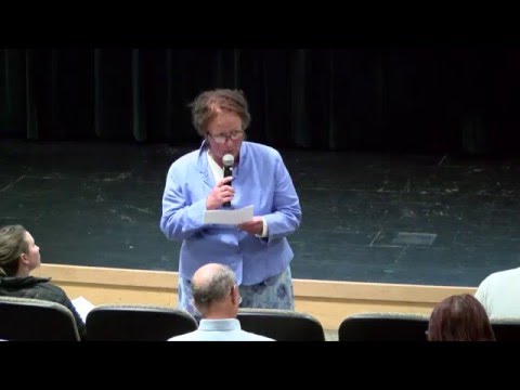 Holocaust and Genocide Lecture Series - March 29, 2016 - Kerry Whigham