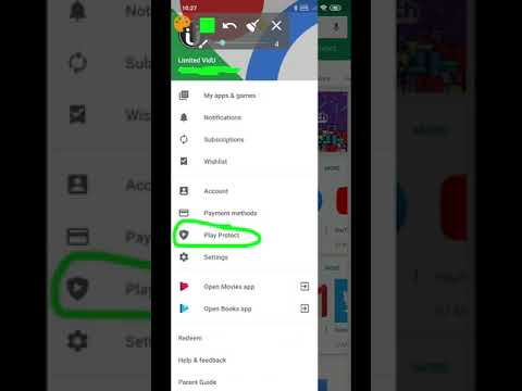 Fix Blocked By Your IT admin Problem