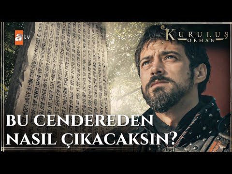 Orhan Bey rüyasında atalarını görüyor! - Kuruluş Orhan 4. Bölüm