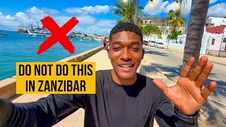 Can You Visit ZANZIBAR During Ramadan? | Watch this before you Go