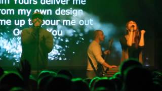 Overcome - The Remedy [Worship] - Live at GoMad 14