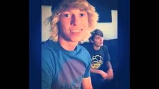 Palm Trees and Power Lines - Deep End (Lyric Video)