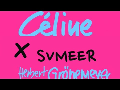CÉLINE x SVMEER & Herbert Grönemeyer - Flugzeuge im Bauch (#40Bochum)