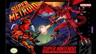 Super Duper Metroid V2.0 - Hack SNES part 1