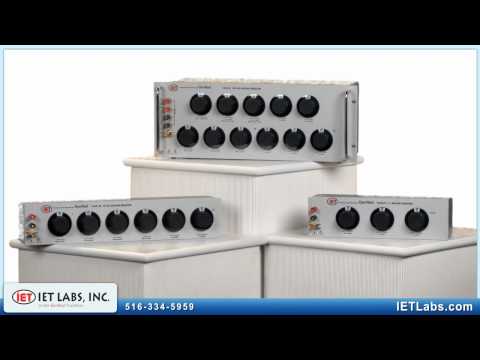 GenRad 1433 Decade Resistor