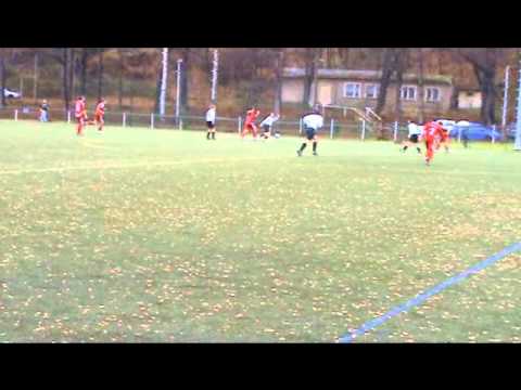 Punktspiel Frankenberg II - Penig II 1:7 am 04.12.2011