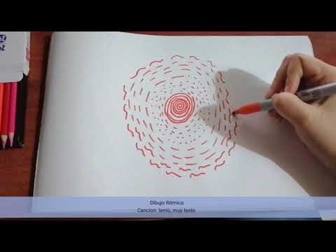 Dibujo Rítmico (lento muy lento)