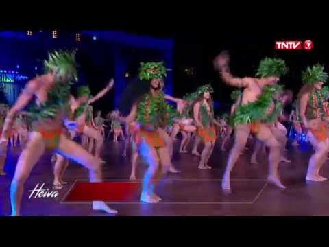 Heiva 2016 - Hei Tahiti
