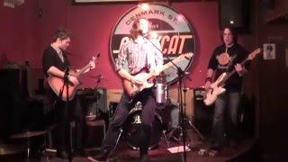 CROW MOTHER - Brake the Chain / Live Alleycat London/