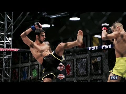 Alexander Pantoja Wants Top 10 Opponent