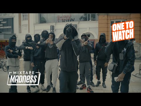 Deeorslim - 2 Man Step (Music Video) | @MixtapeMadness