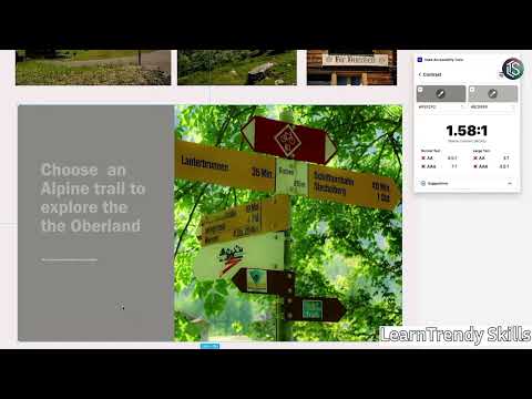 How to Use Stark’s Contrast Checker in Figma | Boost Accessibility in Design