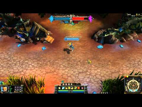 PULSEFIRE EZREAL skin spotlight #