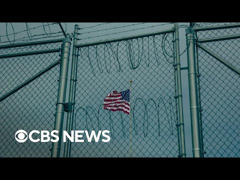 Trump's plan to hold 30,000 migrants at Guantanamo yet to materialize after 1 year, documents show