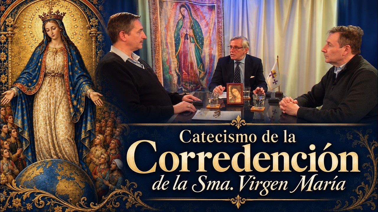 Contracara N°48 - Catecismo de la Corredención de la Sma. Virgen María.
