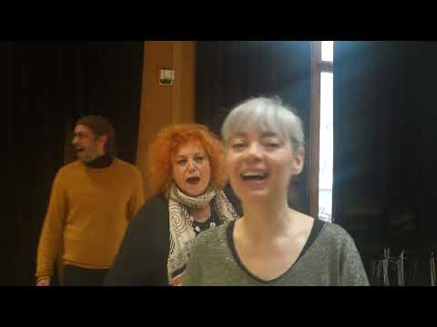 CIRCLE SONG Atelier vocal Montreuil