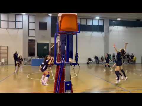 Orvieto Volley Academy vs CLT - Punto partita