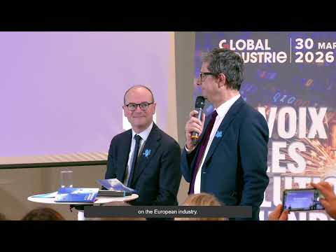 Global Industrie Promo Video 