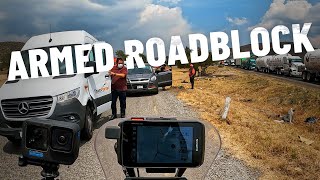“People with guns are blocking the road”. MEXICO 🇲🇽 |S6-E83|