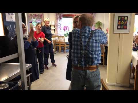 Skäggetorp Mötesplats fyller 10 år