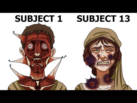 The Most EVIL Human Experiments That Actually Happened