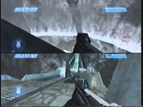 Halo - Easily Descending the AotCR Bridge on Co-op