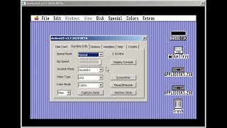 Apple IIGS Emulator: ActiveGS