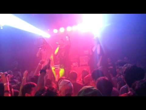 Haikaiss - Então nóis vamos a Luta Part Insônia Mcs (Confraria Club - Florianópolis 10-01-2015)