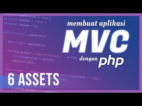 Membuat Aplikasi MVC dengan PHP 1 Pendahuluan