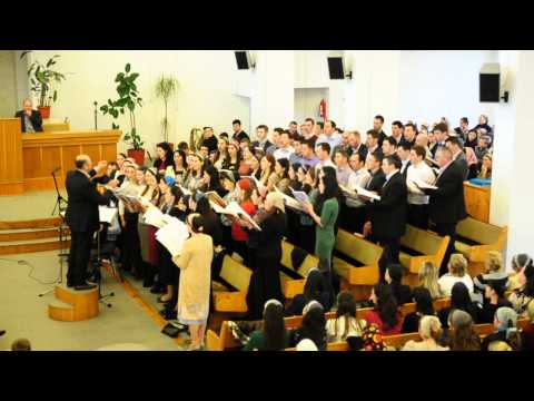 Cor Betleem Londra - Ce mare esti