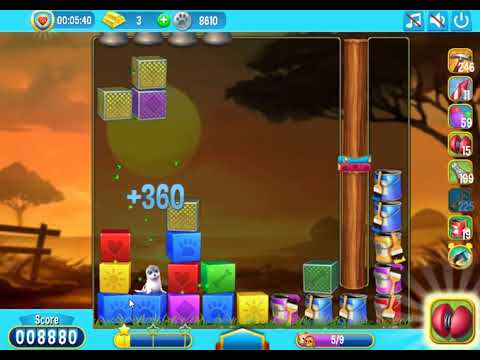 Pet Rescue Saga level 2478 no boosters ►TOBIAS DEAMON◄