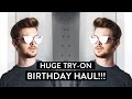 HUGE Birthday Try-on Haul (Dior, H&M, Zara & Topman) HUGE Birthday Try-on Haul (Dior, H&M, Zara & Topman)