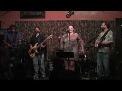 Mah-Her -Back on the Train