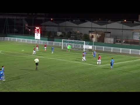 National 2 / Colomiers - Nice